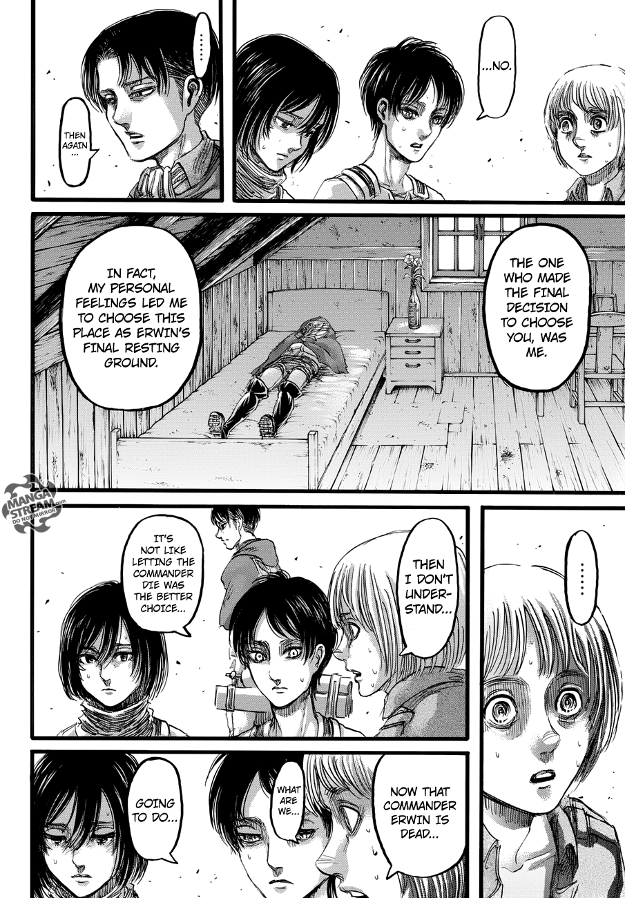 Shingeki no Kyojin Chapter 85 13